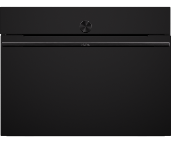 Etna CM954ZG inbouw oven met magnetron - zwart glas