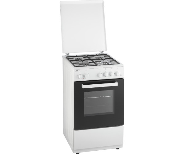 Etna FGV150WIT gas fornuis wit