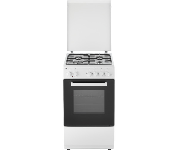 Etna FGV150WIT gas fornuis wit