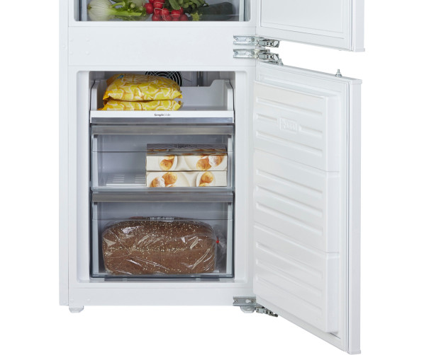 Etna KCD6178NF inbouw koelkast met no-frost - nis 178 cm.