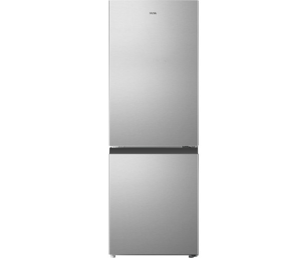 Etna KCV343RVS vrijstaande koelkast - rvs
