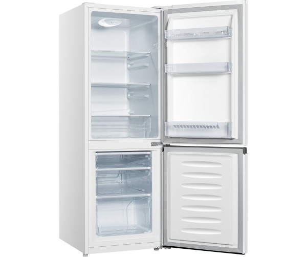 Etna KCV343WIT vrijstaande koelkast - wit