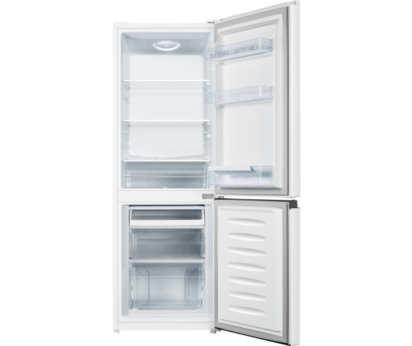 Etna KCV343WIT vrijstaande koelkast - wit