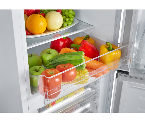 Etna KCV343WIT vrijstaande koelkast - wit