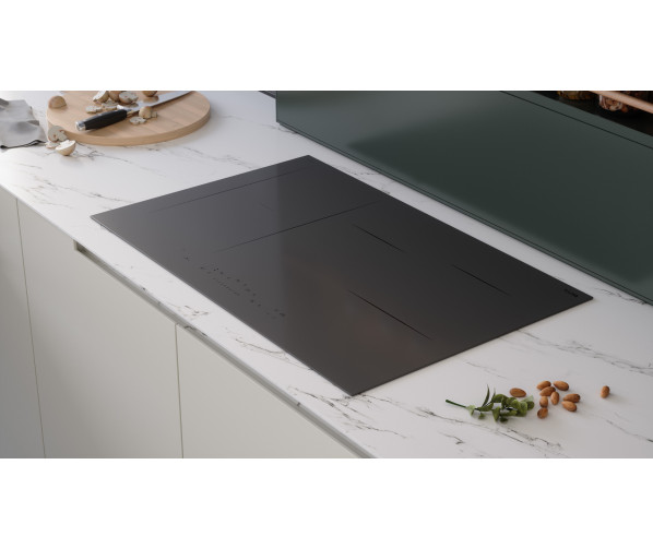 Etna KIF780DS inbouw inductie kookplaat - 80 cm. breed 
