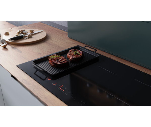 Etna KIF780ZT inbouw inductie kookplaat - 80 cm. breed 