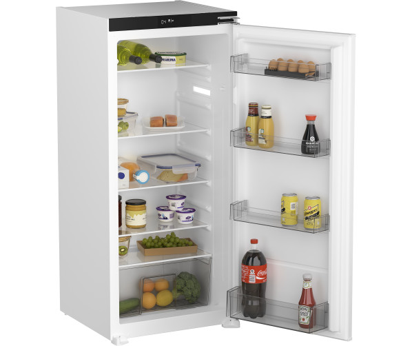 Etna KKS7122T inbouw koelkast - nis 122 cm.