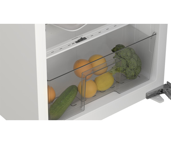 Etna KKS7122T inbouw koelkast - nis 122 cm.
