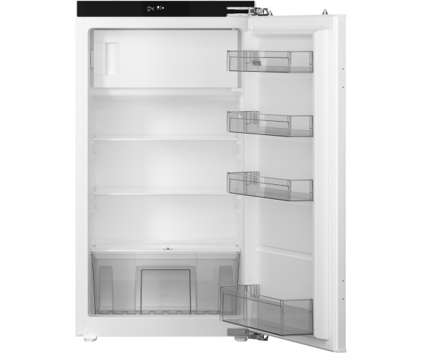 Etna KVD7102T inbouw koelkast met vriesvak - nis 102,5 cm.