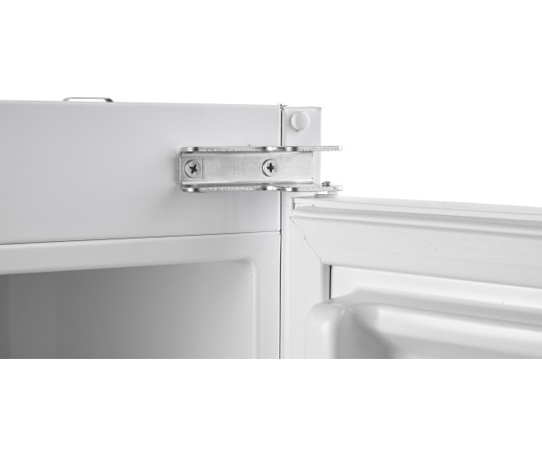 Etna KVS5102 inbouw koelkast met vriesvak - nis 102 cm.