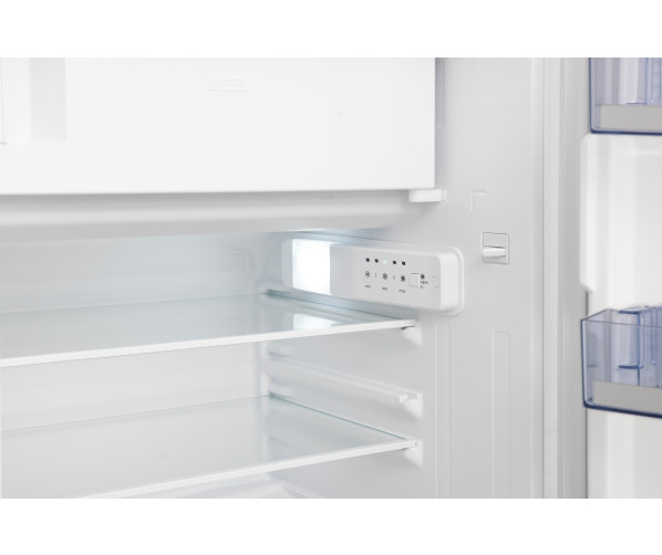 Etna KVS5102 inbouw koelkast met vriesvak - nis 102 cm.