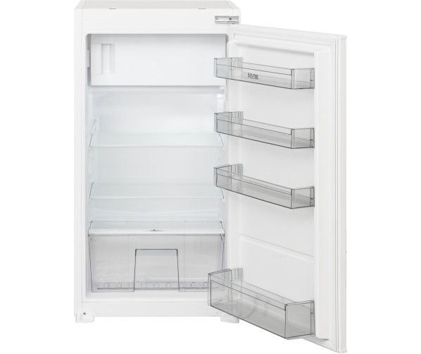 Etna KVS5102 inbouw koelkast met vriesvak - nis 102 cm.