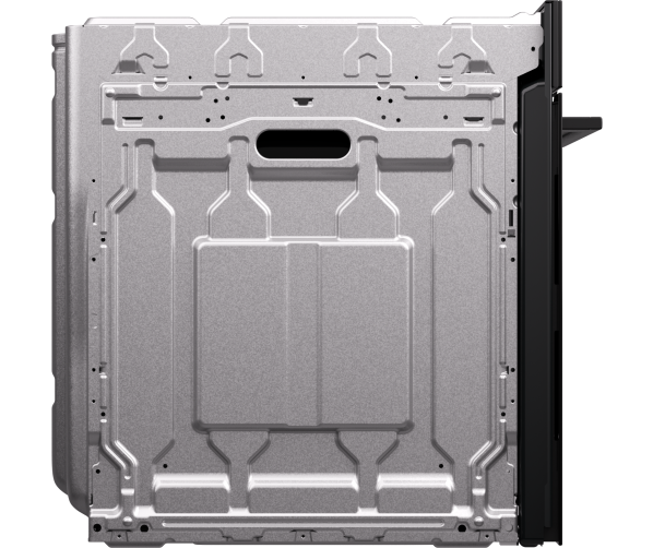 Etna OFS956ZG inbouw combi-stoomoven - zwart