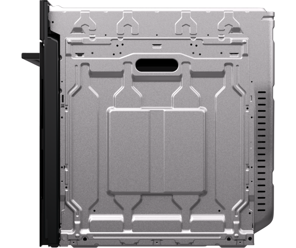 Etna OFS956ZG inbouw combi-stoomoven - zwart