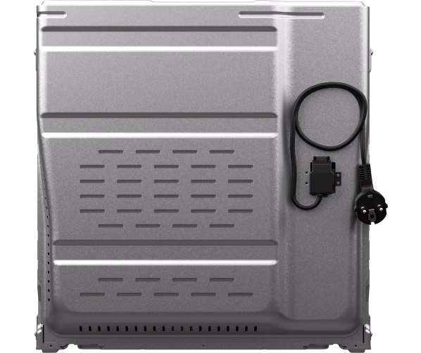 Etna OFS956ZG inbouw combi-stoomoven - zwart