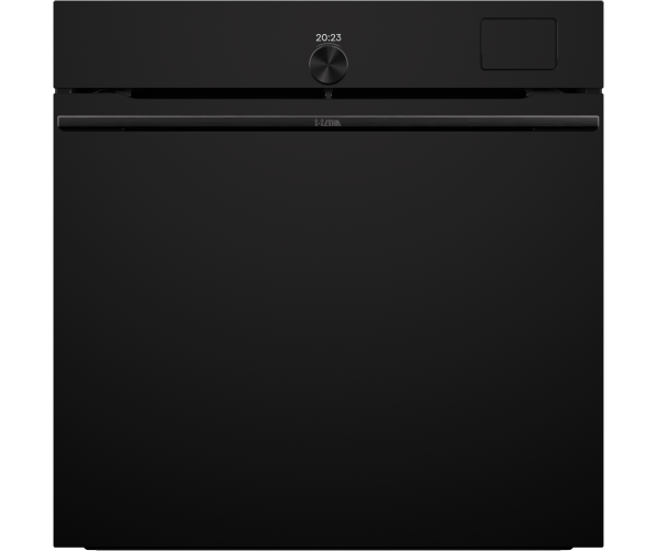 Etna OFS956ZG inbouw combi-stoomoven - zwart