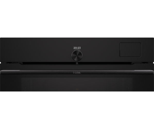 Etna OFS956ZG inbouw combi-stoomoven - zwart
