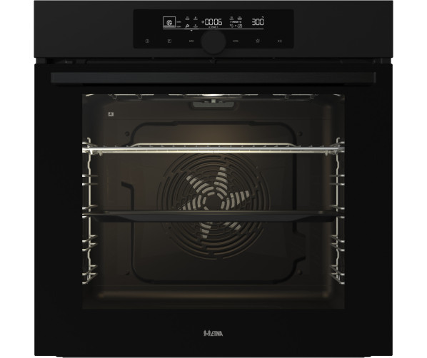 Etna OM916MZ inbouw oven - mat-zwart