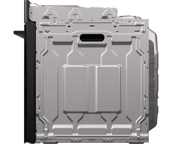 Etna OM956ZG inbouw oven - zwart