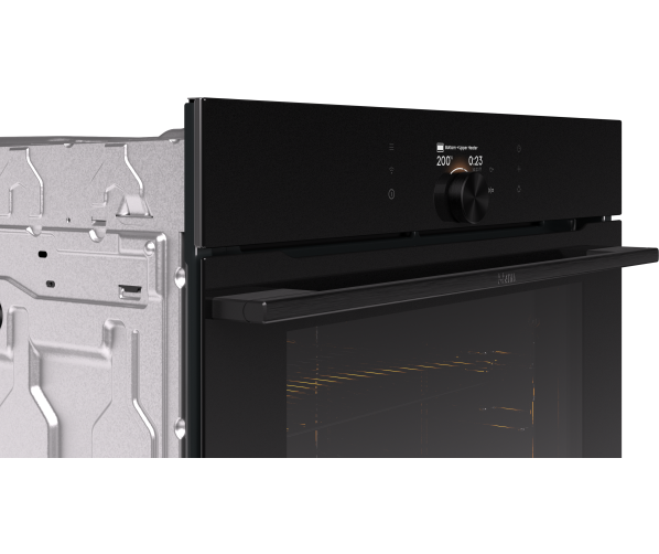 Etna OM956ZG inbouw oven - zwart