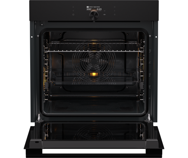 Etna OM956ZG inbouw oven - zwart