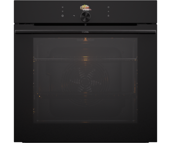 Etna OM956ZG inbouw oven - zwart