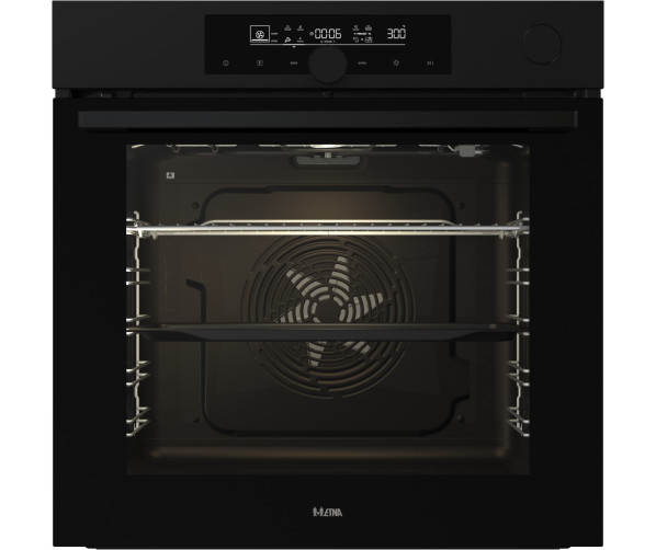 ETNA OPS916MZ inbouw oven - mat zwart