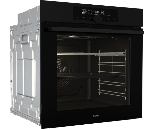 Etna OPZ916MZ inbouw oven met pyrolyse - matzwart