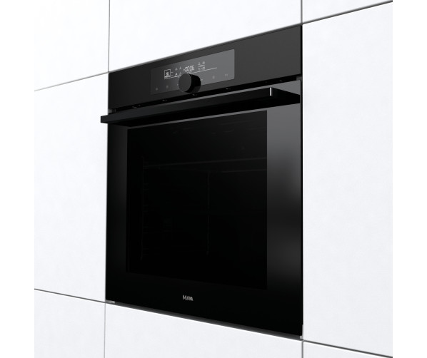 Etna OPZ916MZ inbouw oven met pyrolyse - matzwart