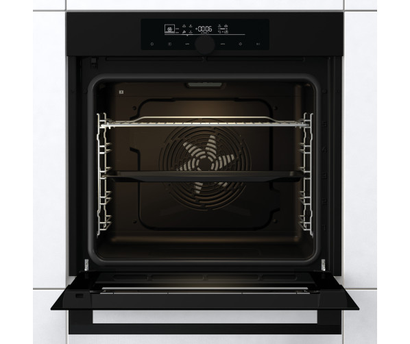 Etna OPZ916MZ inbouw oven - matzwart