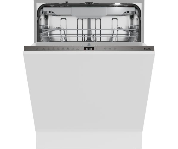 Etna VW342CP inbouw vaatwasser met 42 dB en ConnectLife