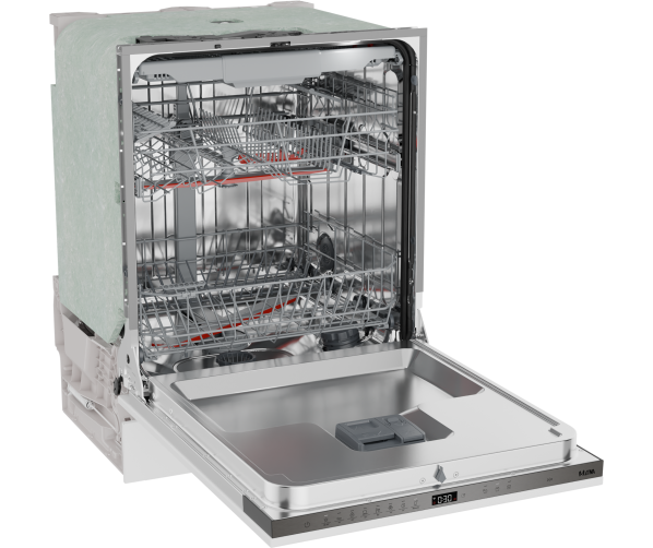 Etna VW342CP inbouw vaatwasser met 42 dB en ConnectLife