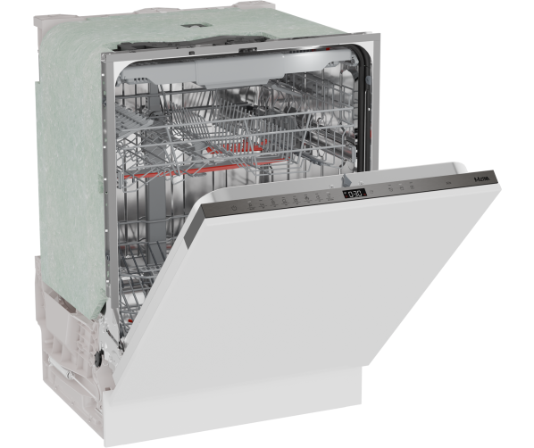 Etna VW342CP inbouw vaatwasser met 42 dB en ConnectLife