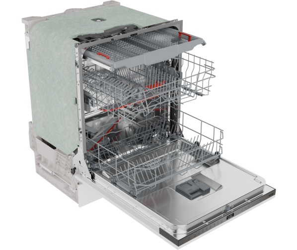 Etna VW342CP inbouw vaatwasser met 42 dB en ConnectLife