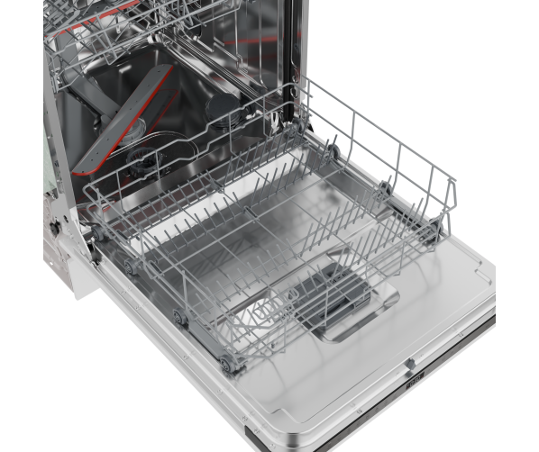 Etna VW342CP inbouw vaatwasser met 42 dB en ConnectLife