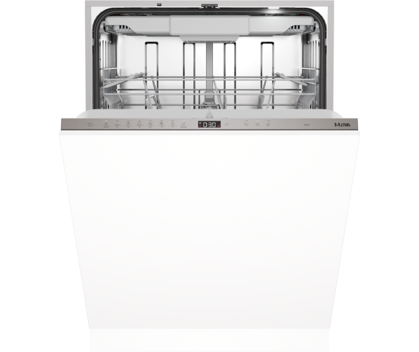 Etna VW342HCP verhoogde inbouw vaatwasser met 42 dB en ConnectLife