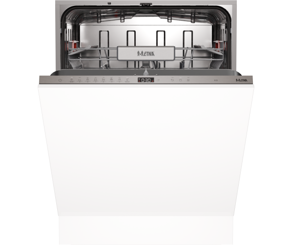 Etna VW441CP inbouw vaatwasser - energieklasse A