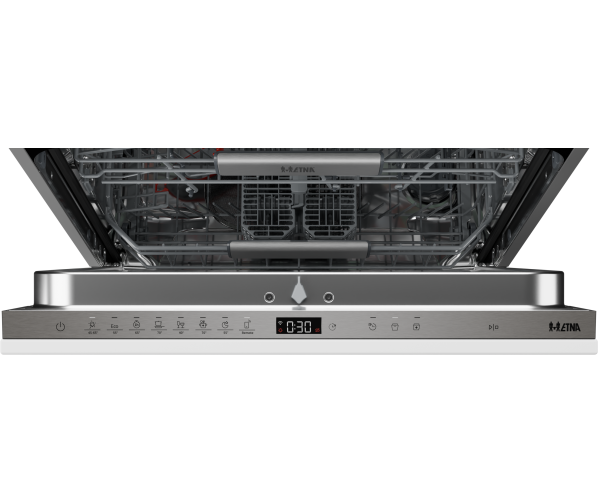 Etna VW441CP inbouw vaatwasser - energieklasse A