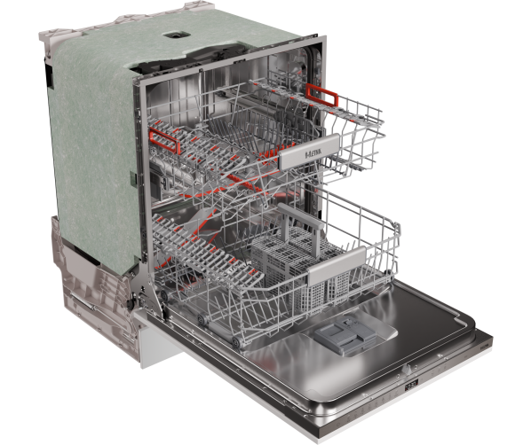 Etna VW441CP inbouw vaatwasser - energieklasse A