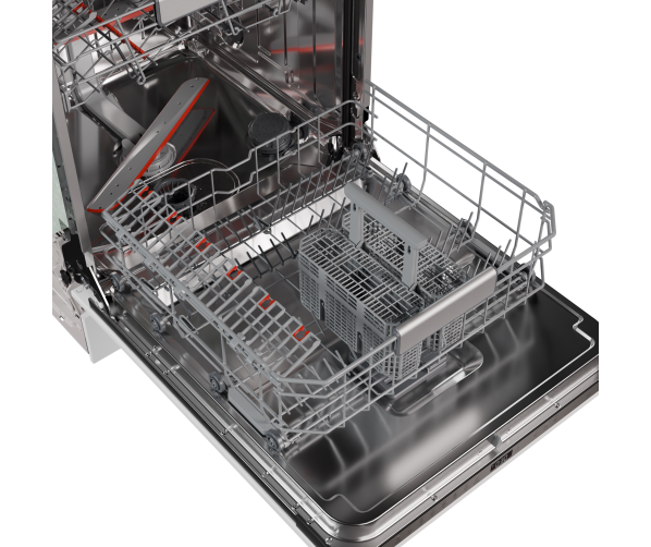 Etna VW441CP inbouw vaatwasser - energieklasse A