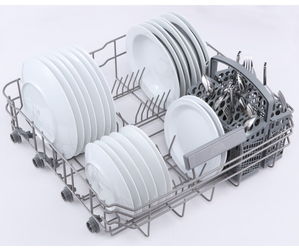 Etna VW640N inbouw vaatwasser - energieklasse C