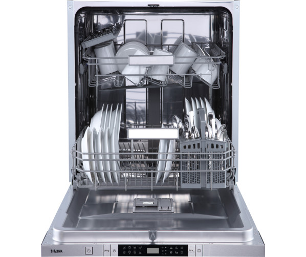 Etna VW640N inbouw vaatwasser - energieklasse C
