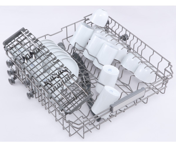 Etna VW640N inbouw vaatwasser - energieklasse C