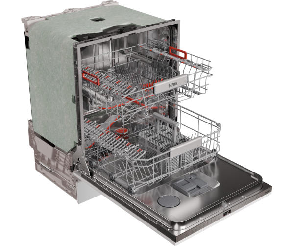 Etna VW838CP inbouw vaatwasser - ConnectLife