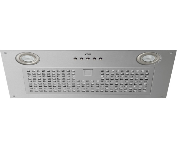Etna AI754RVS inbouw afzuigkap