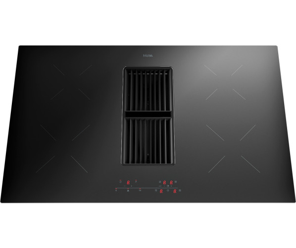 Etna AKI480ZT inbouw inductie kookplaat met afzuiging - hood-in-hob - werkbladafzuiging