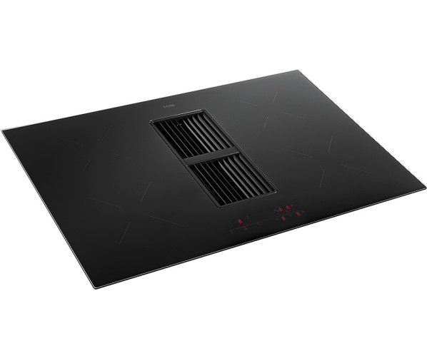Etna AKI480ZT inbouw inductie kookplaat met afzuiging - hood-in-hob - werkbladafzuiging