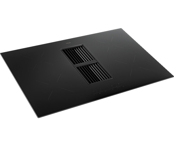 Etna AKI480ZT inbouw inductie kookplaat met afzuiging - hood-in-hob - werkbladafzuiging