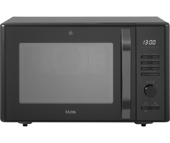 Etna CMV328ZT zwarte combi-magnetron