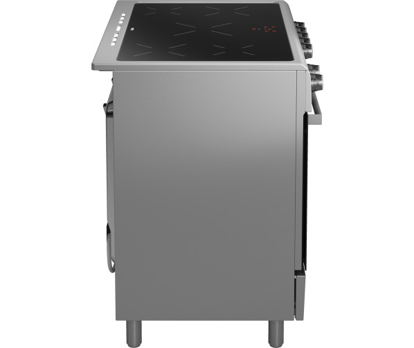 Etna FI590RVS inductie fornuis - roestvrijstaal outlet